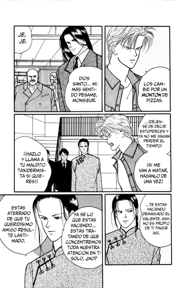 Banana Fish (1985) - Capítulo 66 - Página 29 - LectorTMOo