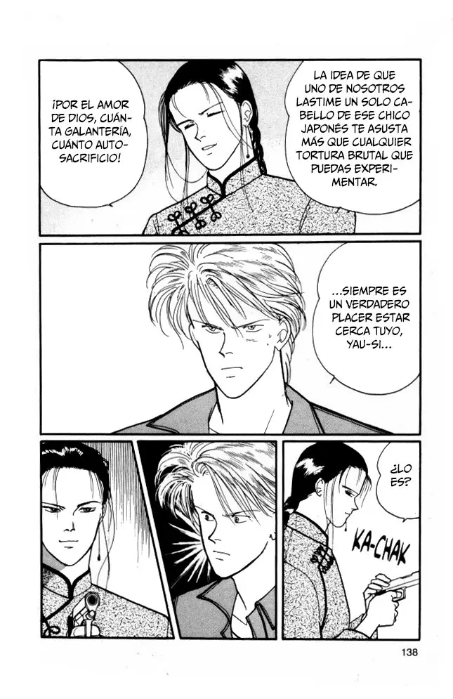 Banana Fish (1985) - Capítulo 66 - Página 30 - LectorTMOo