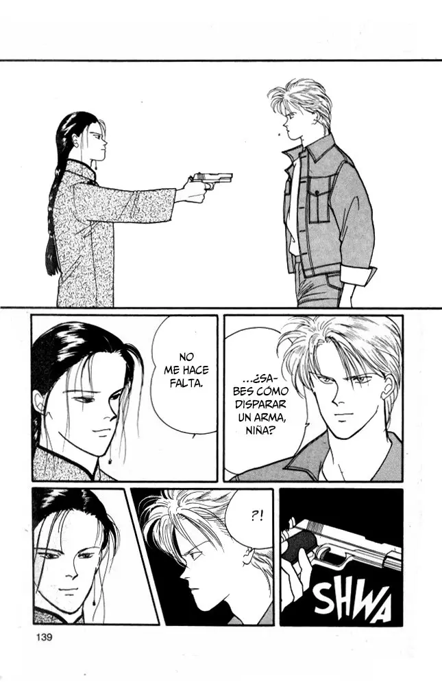 Banana Fish (1985) - Capítulo 66 - Página 31 - LectorTMOo