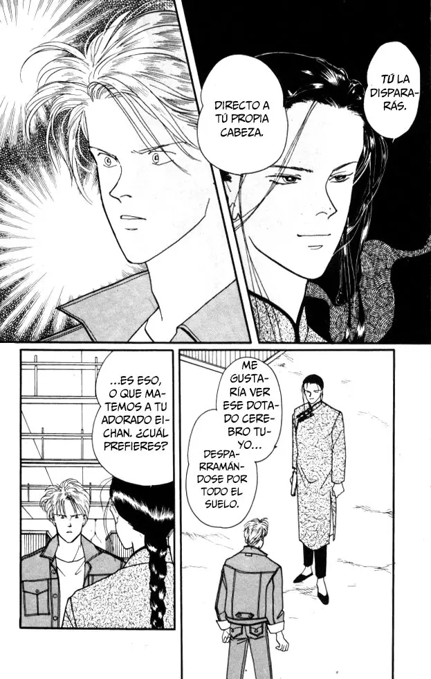 Banana Fish (1985) - Capítulo 66 - Página 32 - LectorTMOo