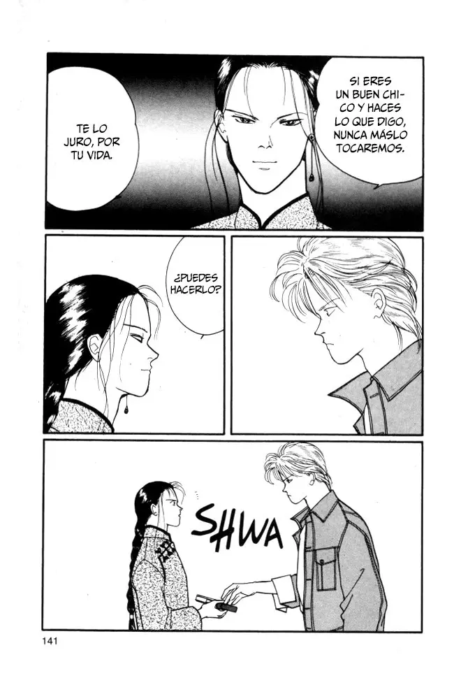Banana Fish (1985) - Capítulo 66 - Página 33 - LectorTMOo