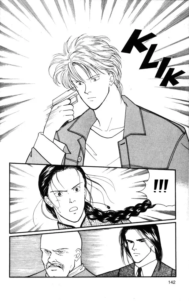 Banana Fish (1985) - Capítulo 66 - Página 34 - LectorTMOo