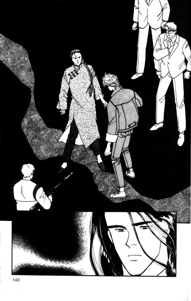 Banana Fish (1985) - Capítulo 66 - Página 35 - LectorTMOo