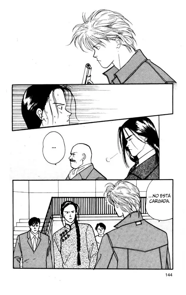 Banana Fish (1985) - Capítulo 66 - Página 36 - LectorTMOo