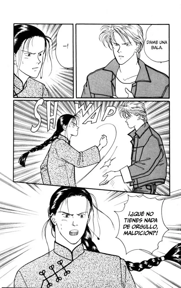Banana Fish (1985) - Capítulo 66 - Página 37 - LectorTMOo