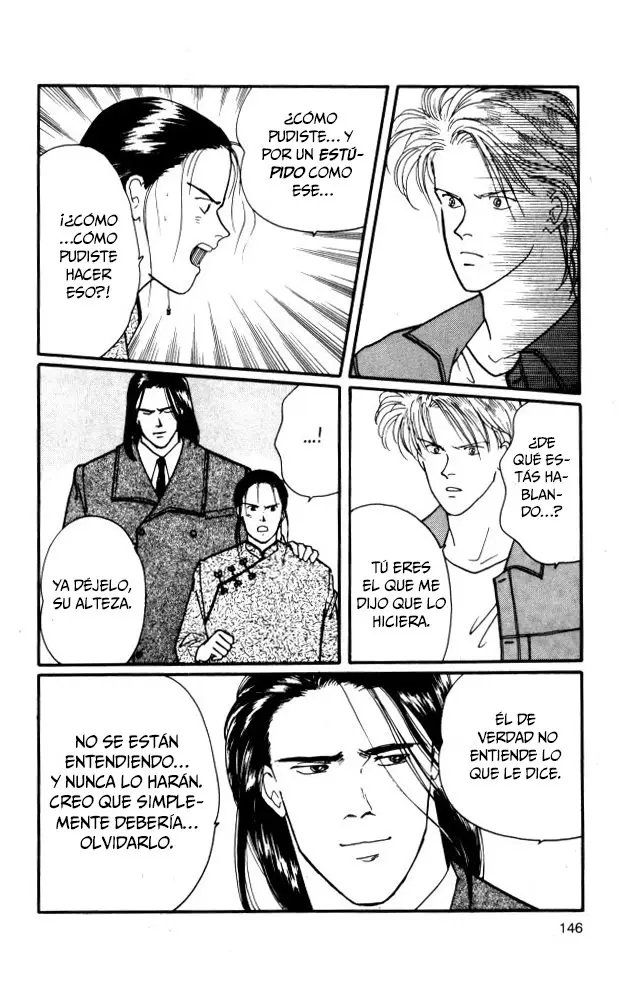 Banana Fish (1985) - Capítulo 66 - Página 38 - LectorTMOo