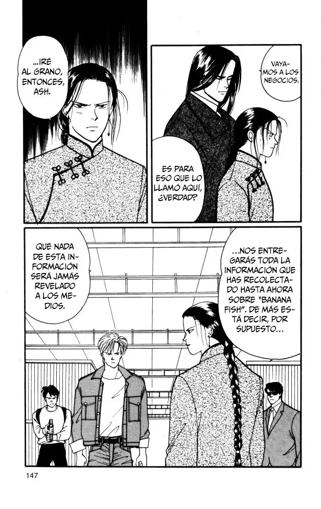 Banana Fish (1985) - Capítulo 66 - Página 39 - LectorTMOo