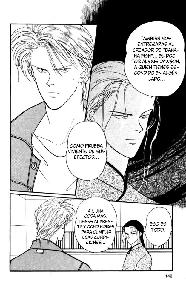 Banana Fish (1985) - Capítulo 66 - Página 40 - LectorTMOo