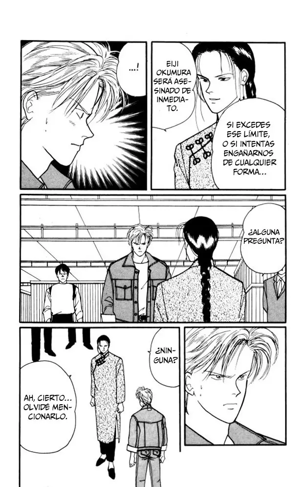 Banana Fish (1985) - Capítulo 66 - Página 41 - LectorTMOo
