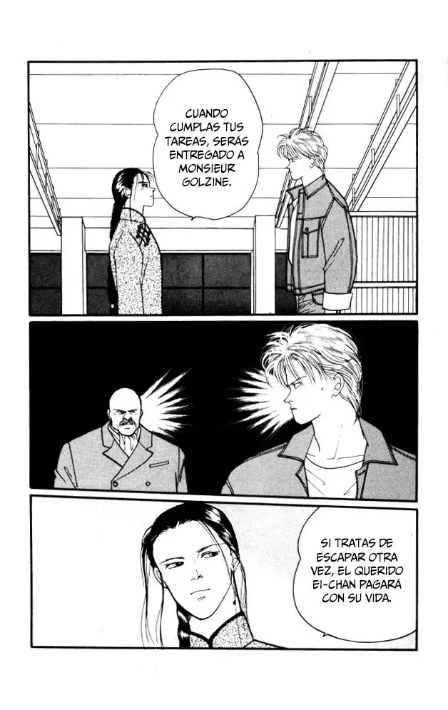 Banana Fish (1985) - Capítulo 66 - Página 42 - LectorTMOo