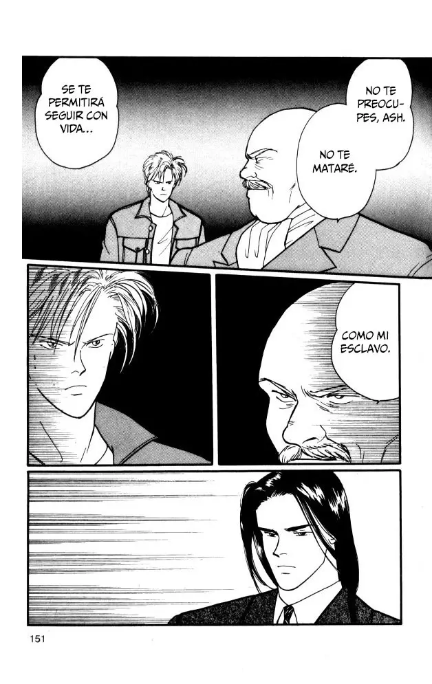 Banana Fish (1985) - Capítulo 66 - Página 43 - LectorTMOo