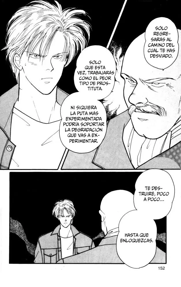 Banana Fish (1985) - Capítulo 67 - Página 2 - LectorTMOo