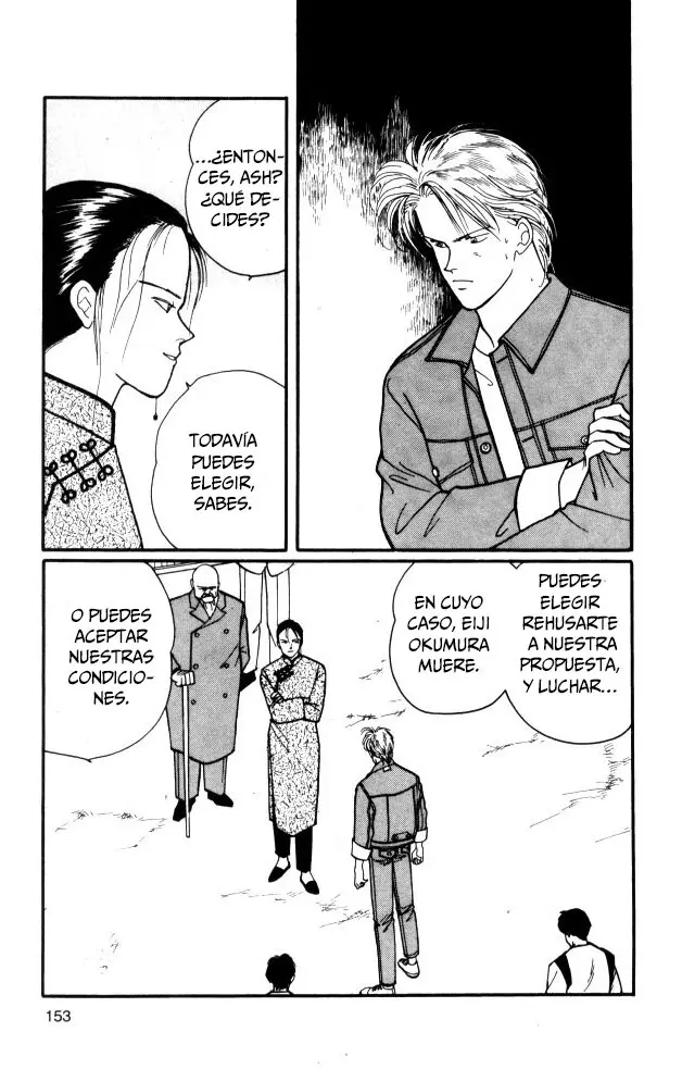 Banana Fish (1985) - Capítulo 67 - Página 3 - LectorTMOo