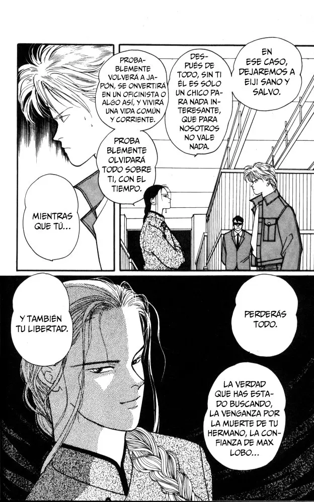 Banana Fish (1985) - Capítulo 67 - Página 4 - LectorTMOo