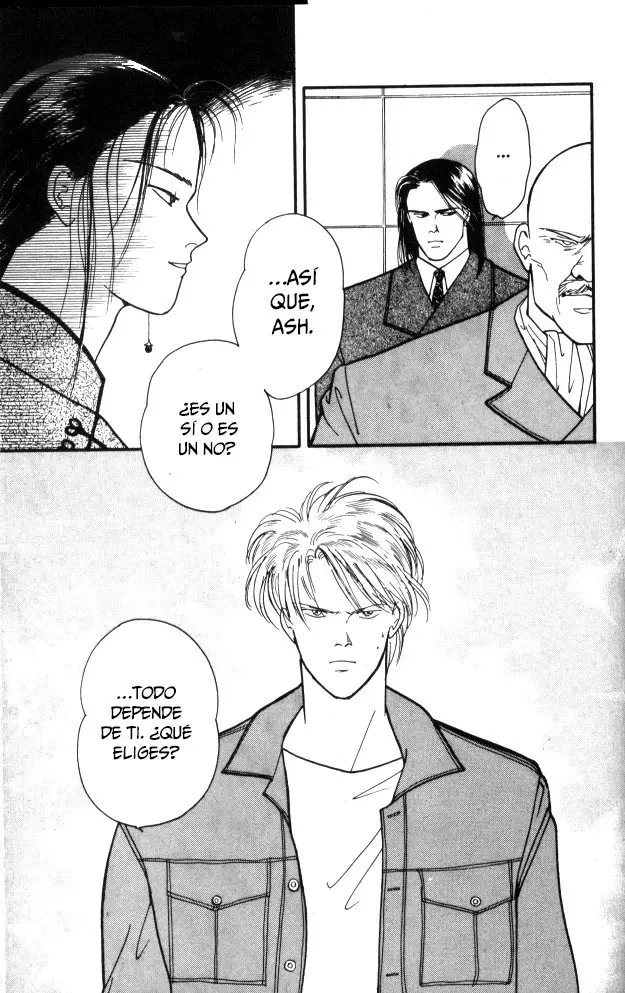 Banana Fish (1985) - Capítulo 67 - Página 5 - LectorTMOo