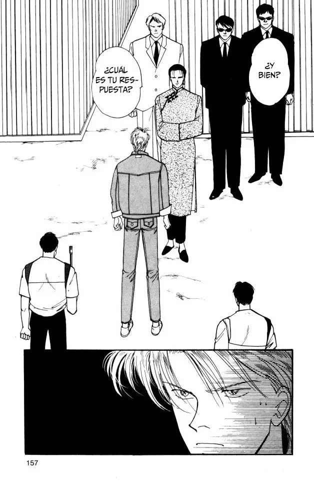 Banana Fish (1985) - Capítulo 67 - Página 7 - LectorTMOo