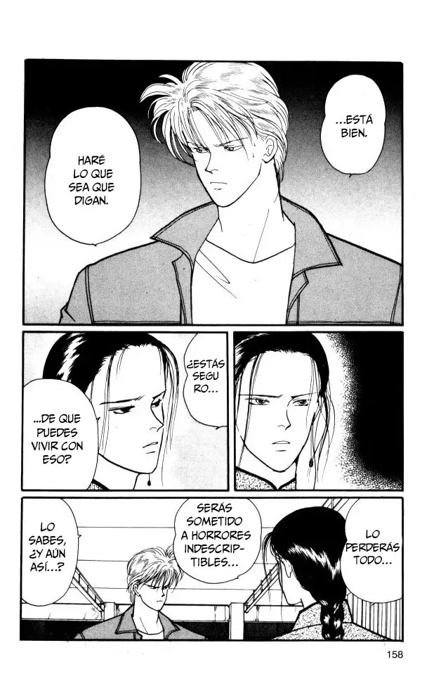 Banana Fish (1985) - Capítulo 67 - Página 8 - LectorTMOo