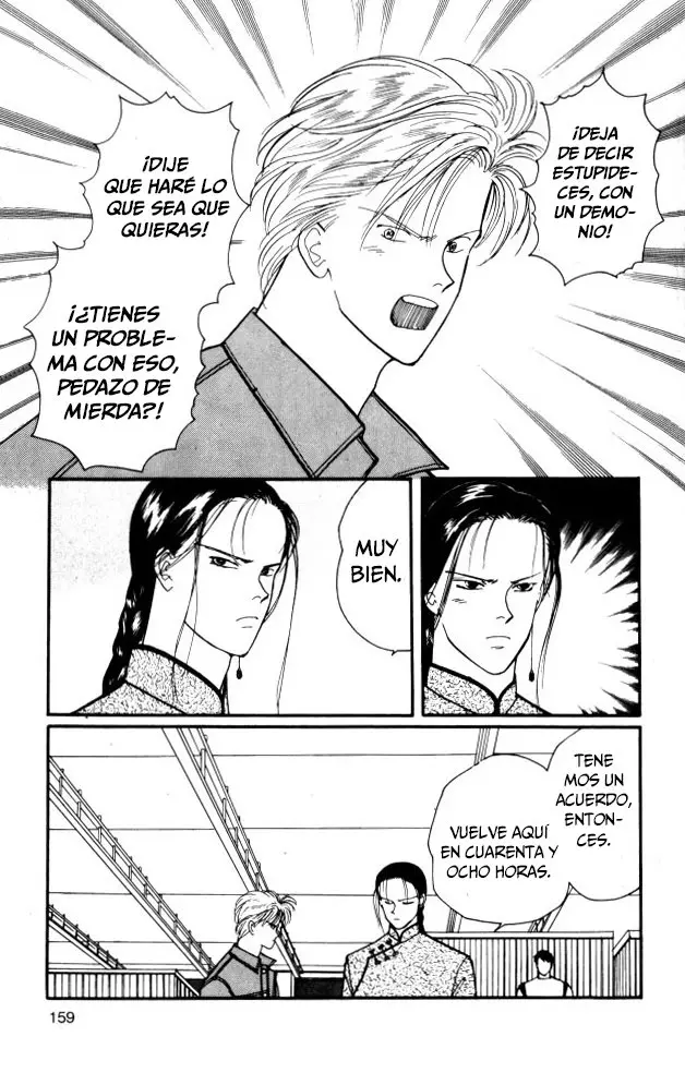 Banana Fish (1985) - Capítulo 67 - Página 9 - LectorTMOo
