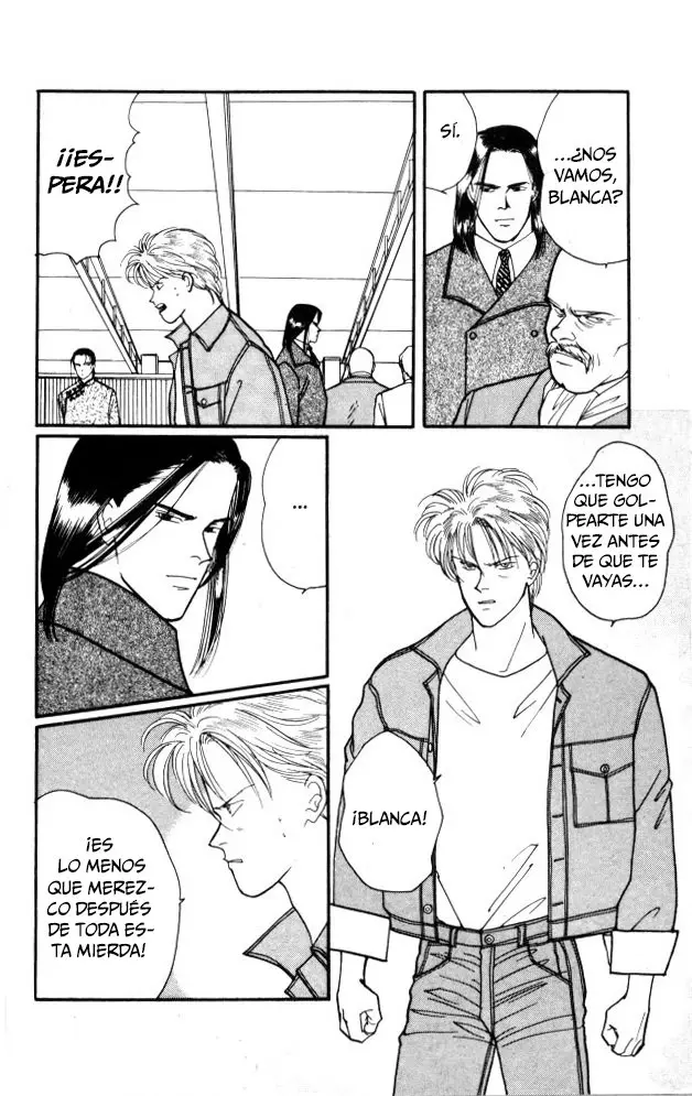 Banana Fish (1985) - Capítulo 67 - Página 10 - LectorTMOo
