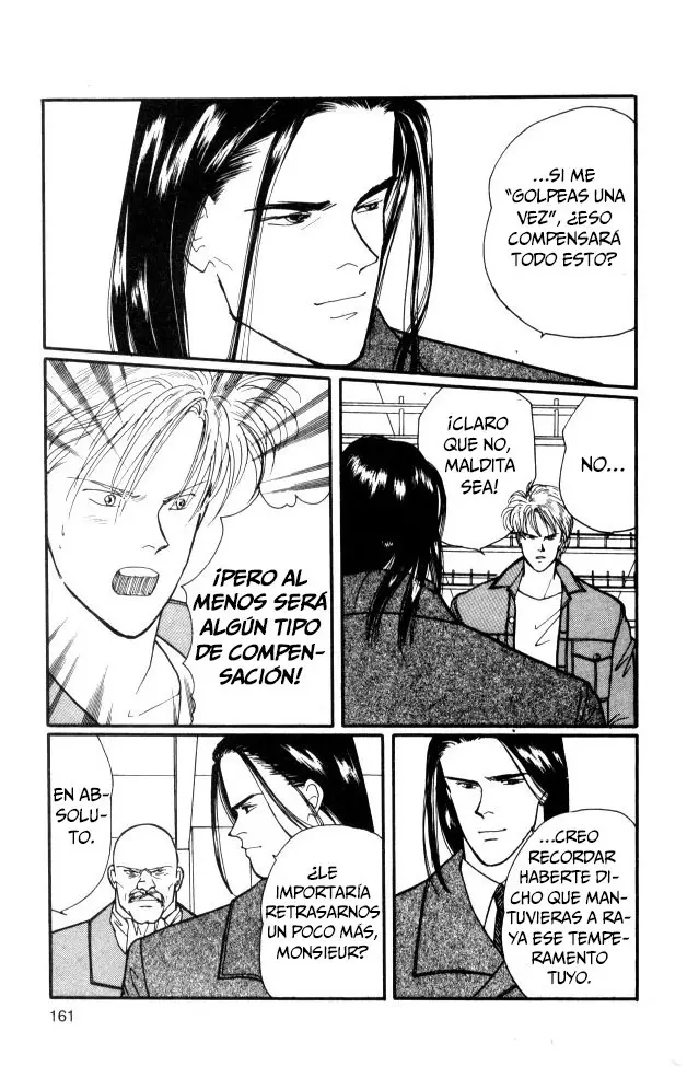 Banana Fish (1985) - Capítulo 67 - Página 11 - LectorTMOo