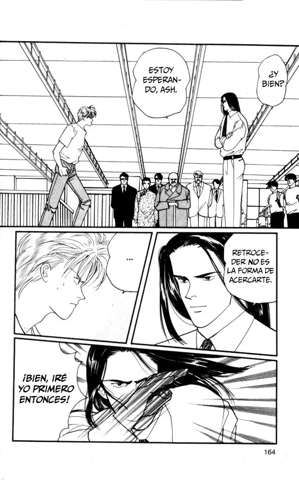 Banana Fish (1985) - Capítulo 67 - Página 14 - LectorTMOo