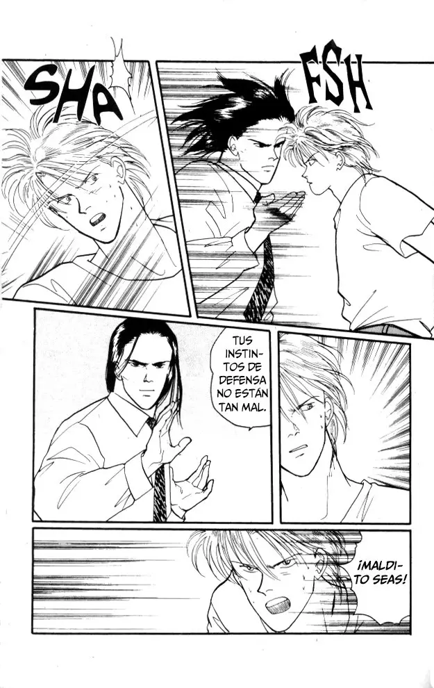 Banana Fish (1985) - Capítulo 67 - Página 15 - LectorTMOo