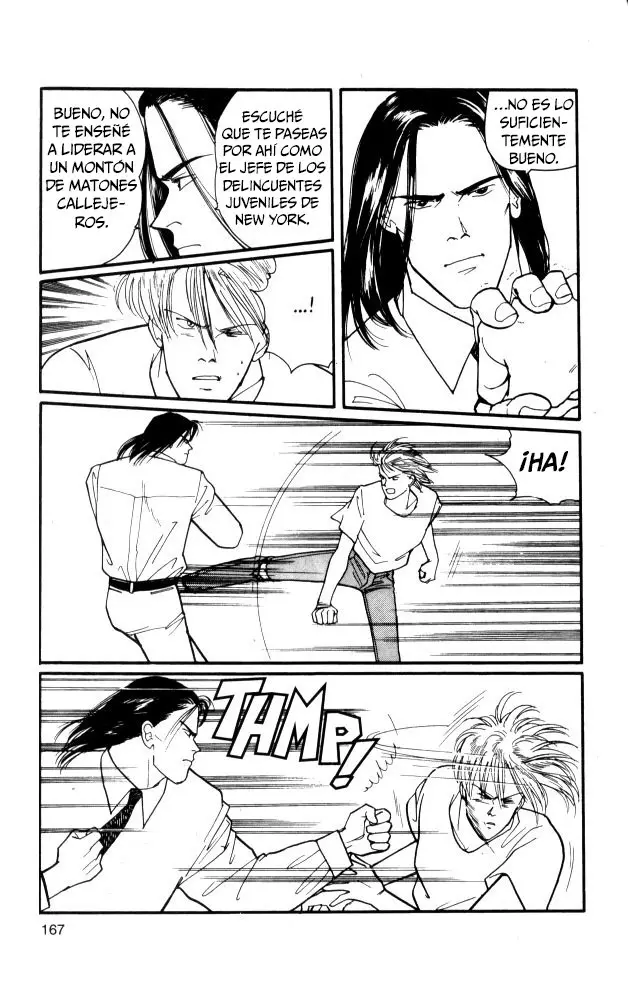 Banana Fish (1985) - Capítulo 67 - Página 17 - LectorTMOo