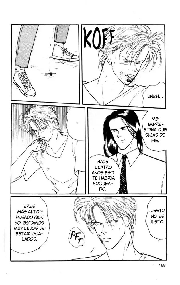 Banana Fish (1985) - Capítulo 67 - Página 18 - LectorTMOo