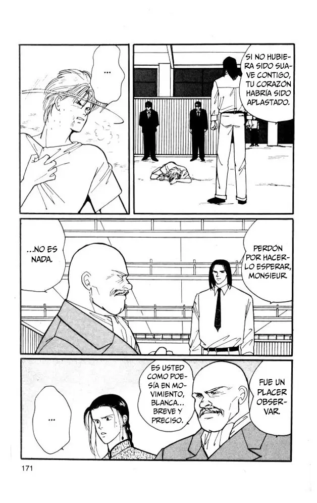 Banana Fish (1985) - Capítulo 67 - Página 21 - LectorTMOo