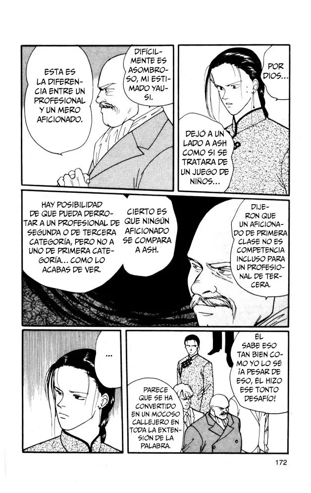 Banana Fish (1985) - Capítulo 67 - Página 22 - LectorTMOo