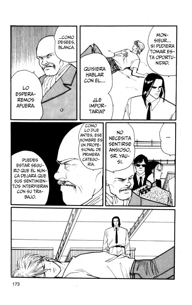 Banana Fish (1985) - Capítulo 67 - Página 23 - LectorTMOo