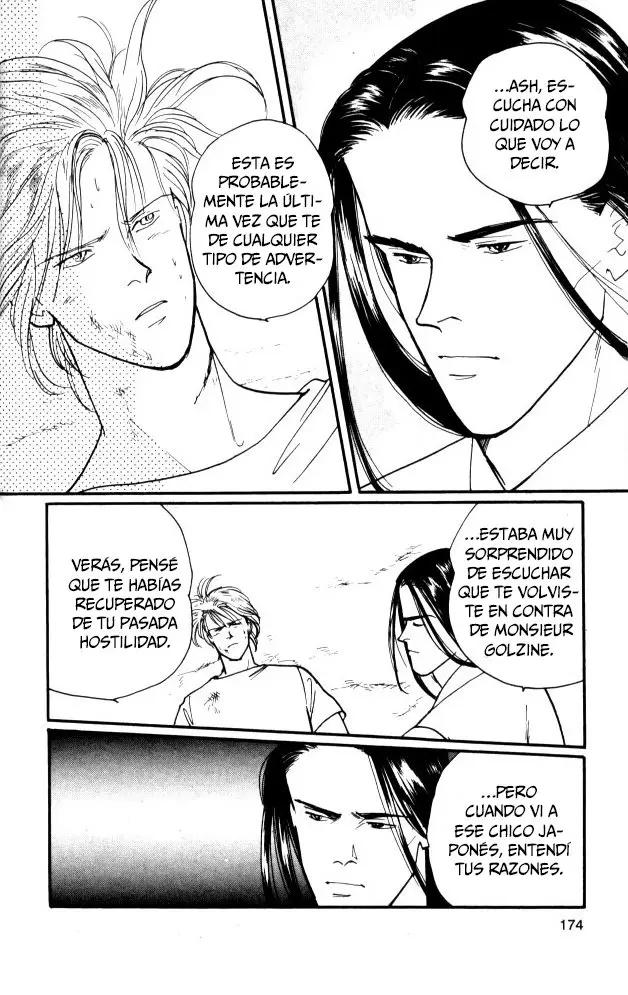 Banana Fish (1985) - Capítulo 67 - Página 24 - LectorTMOo