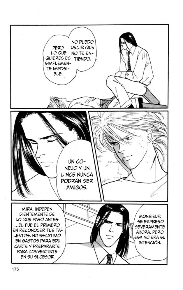 Banana Fish (1985) - Capítulo 67 - Página 25 - LectorTMOo