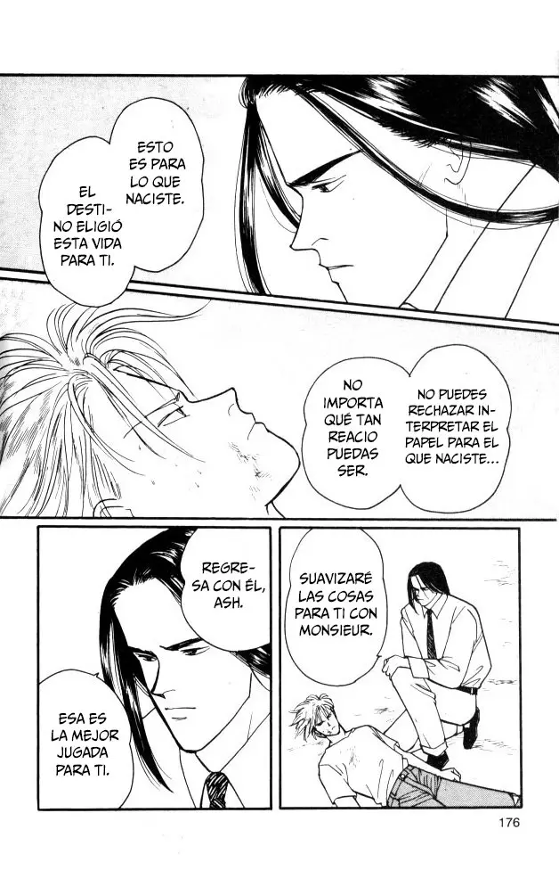 Banana Fish (1985) - Capítulo 67 - Página 26 - LectorTMOo