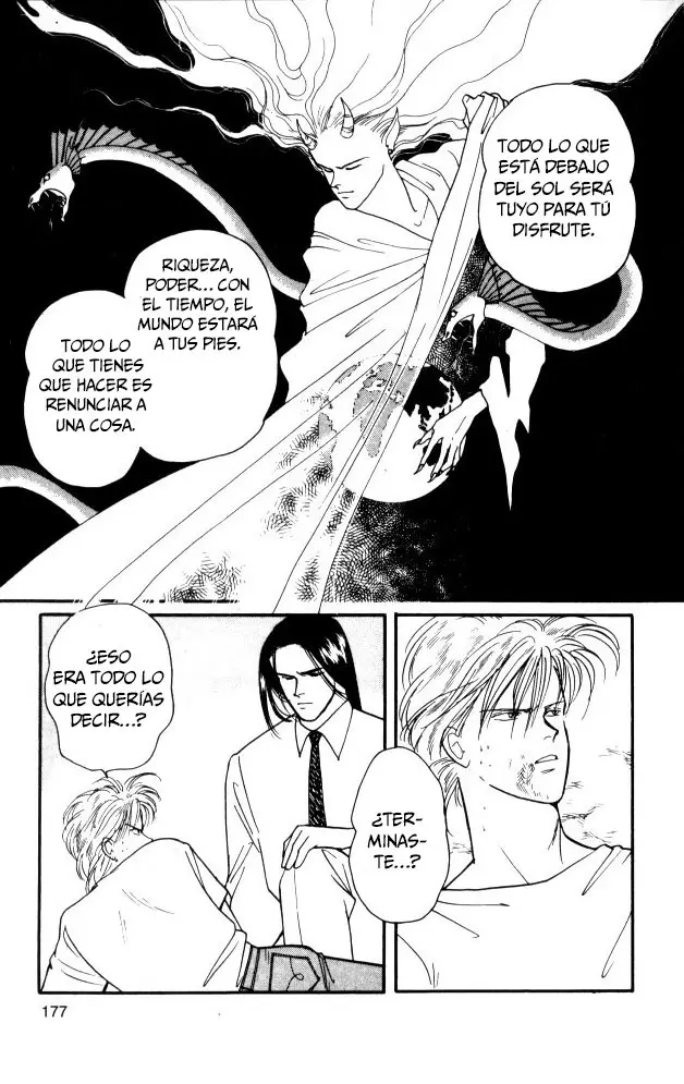 Banana Fish (1985) - Capítulo 67 - Página 27 - LectorTMOo