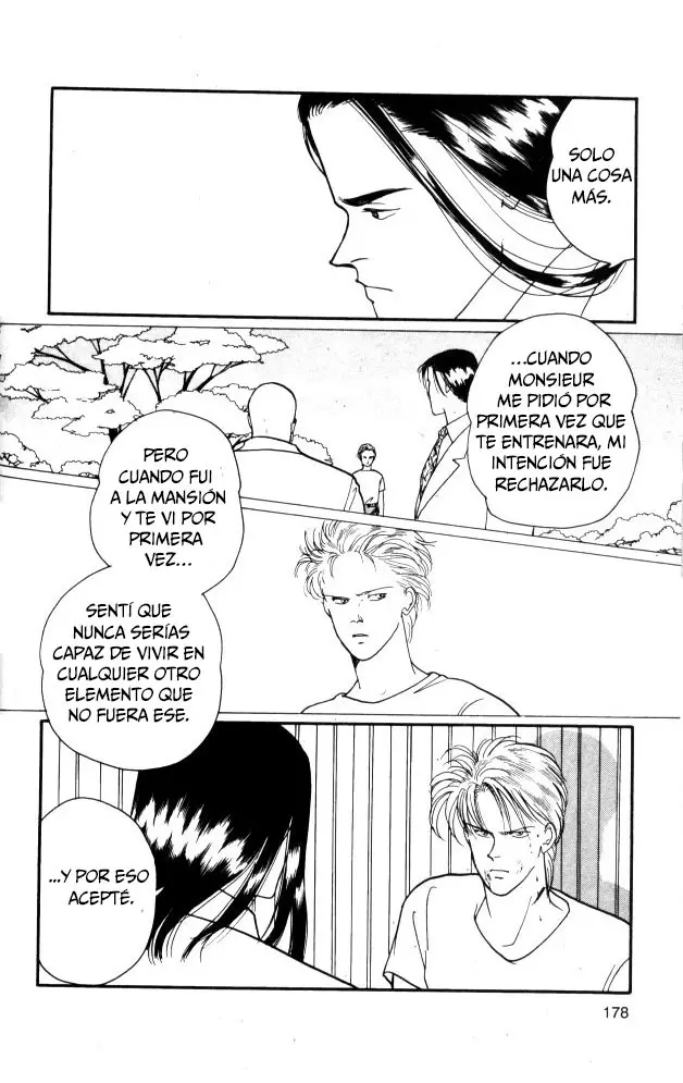Banana Fish (1985) - Capítulo 67 - Página 28 - LectorTMOo