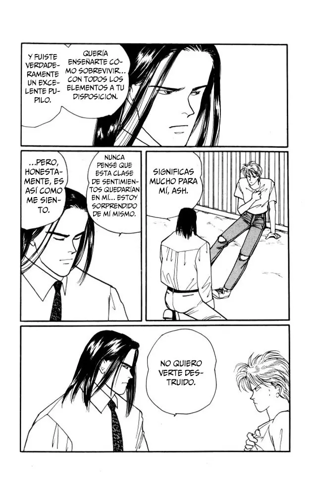 Banana Fish (1985) - Capítulo 67 - Página 29 - LectorTMOo