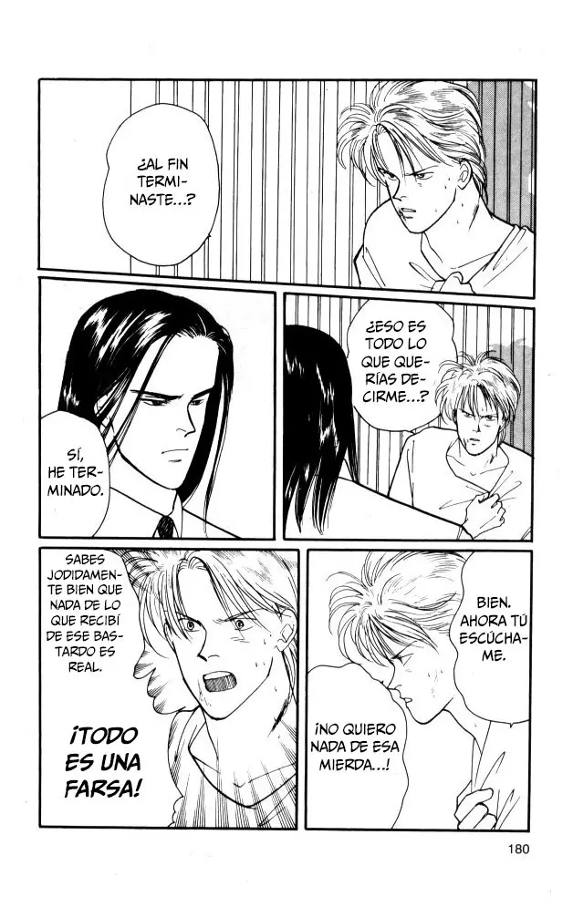 Banana Fish (1985) - Capítulo 67 - Página 30 - LectorTMOo