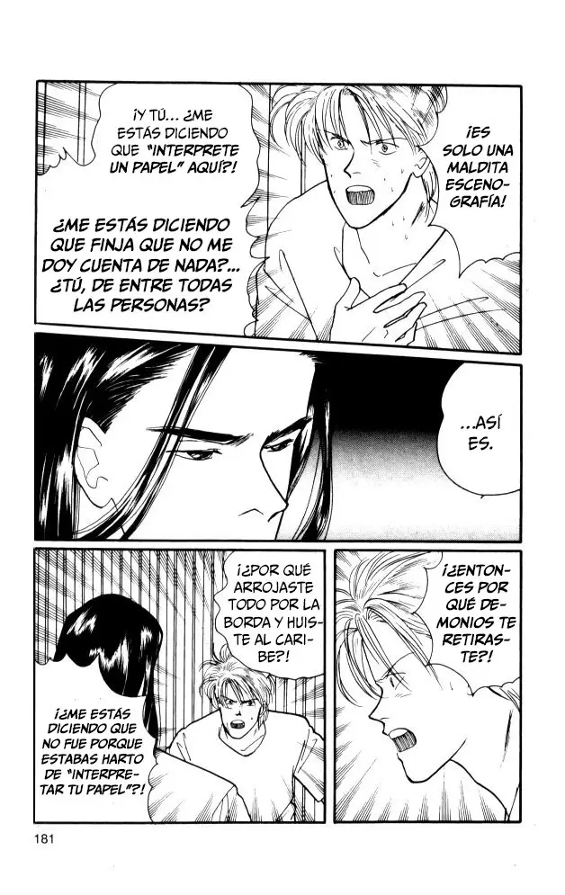 Banana Fish (1985) - Capítulo 67 - Página 31 - LectorTMOo