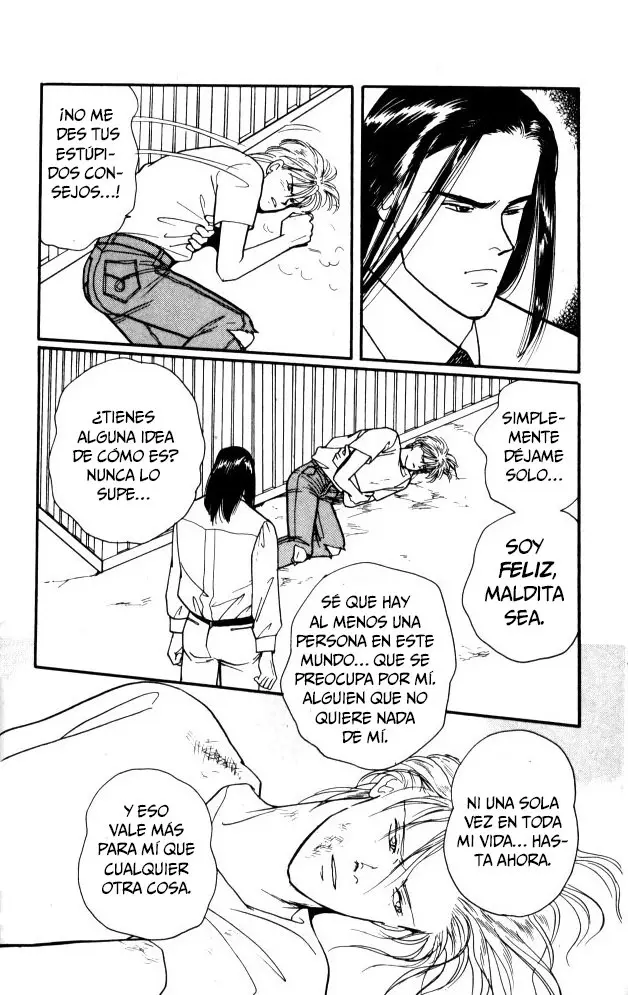 Banana Fish (1985) - Capítulo 67 - Página 32 - LectorTMOo