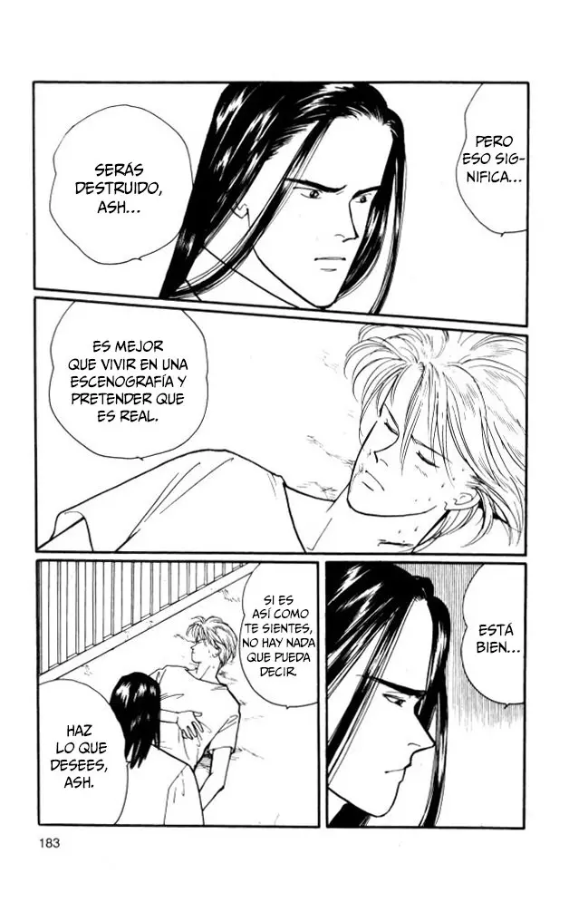 Banana Fish (1985) - Capítulo 67 - Página 33 - LectorTMOo