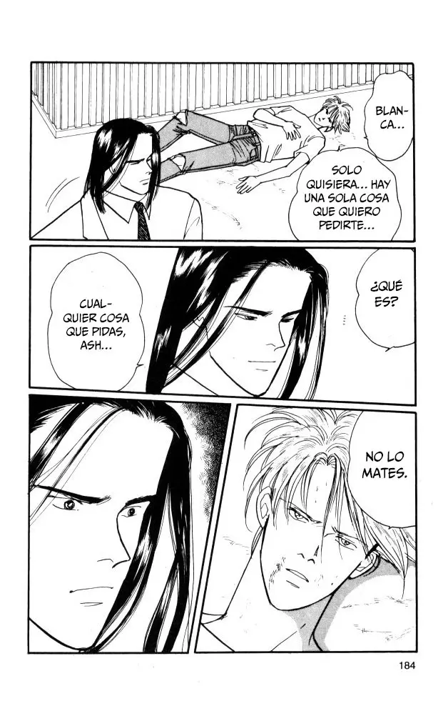 Banana Fish (1985) - Capítulo 67 - Página 34 - LectorTMOo