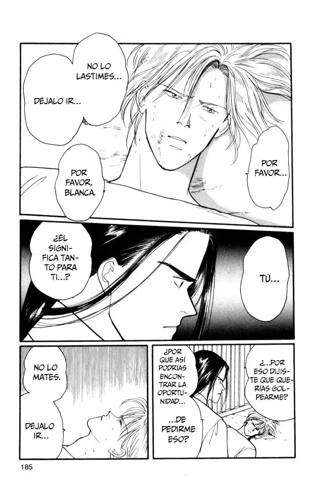 Banana Fish (1985) - Capítulo 67 - Página 35 - LectorTMOo