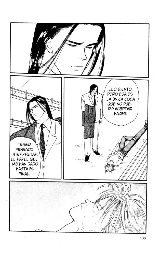 Banana Fish (1985) - Capítulo 67 - Página 36 - LectorTMOo