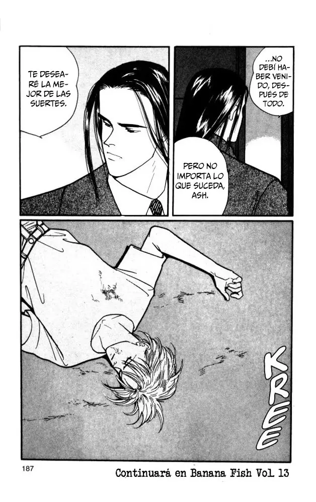 Banana Fish (1985) - Capítulo 67 - Página 37 - LectorTMOo
