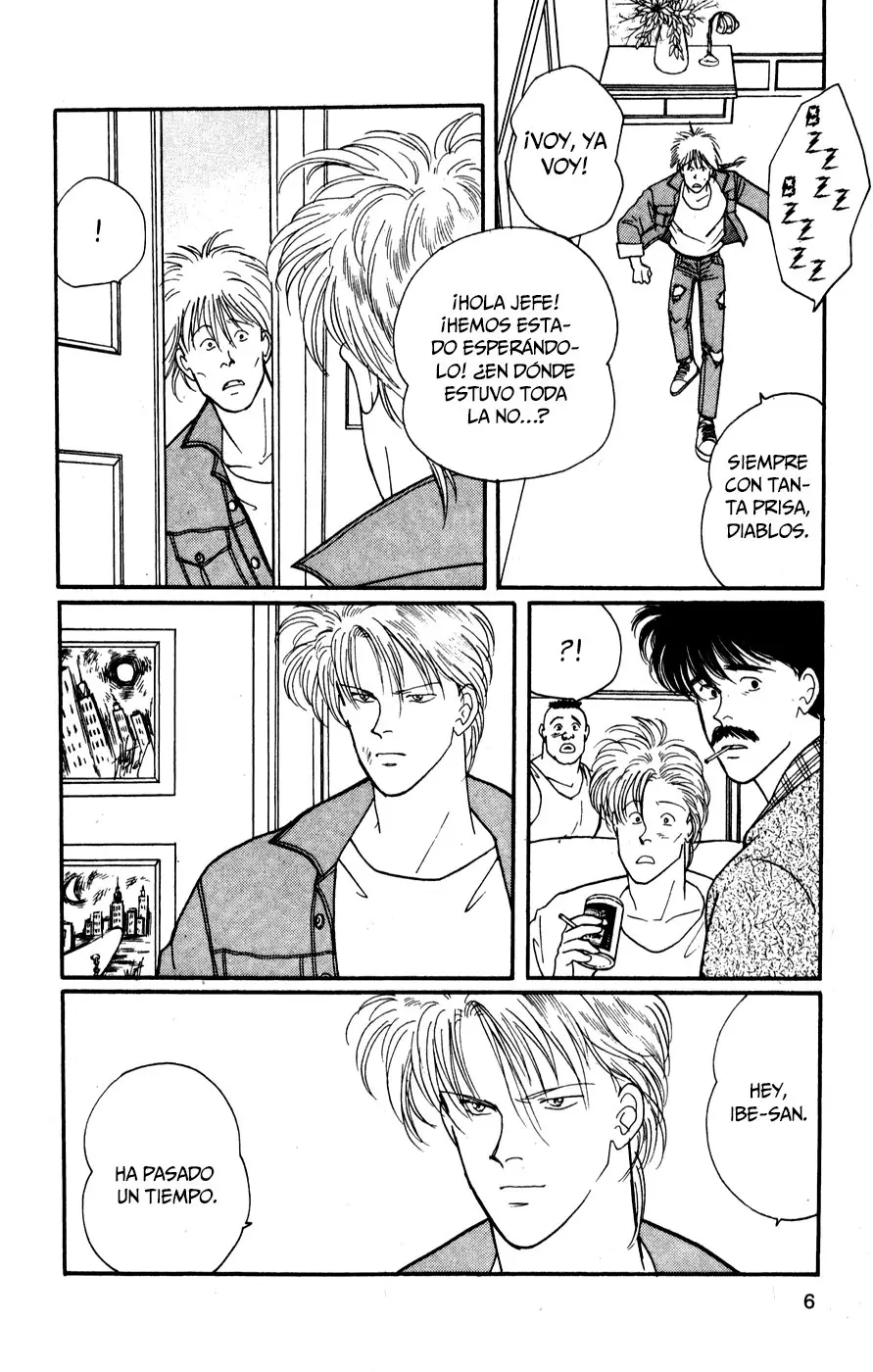 Banana Fish (1985) - Capítulo 68 - Página 7 - LectorTMOo