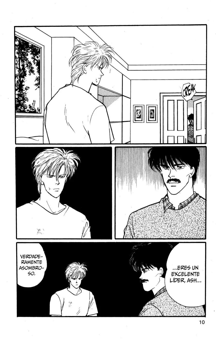 Banana Fish (1985) - Capítulo 68 - Página 9 - LectorTMOo