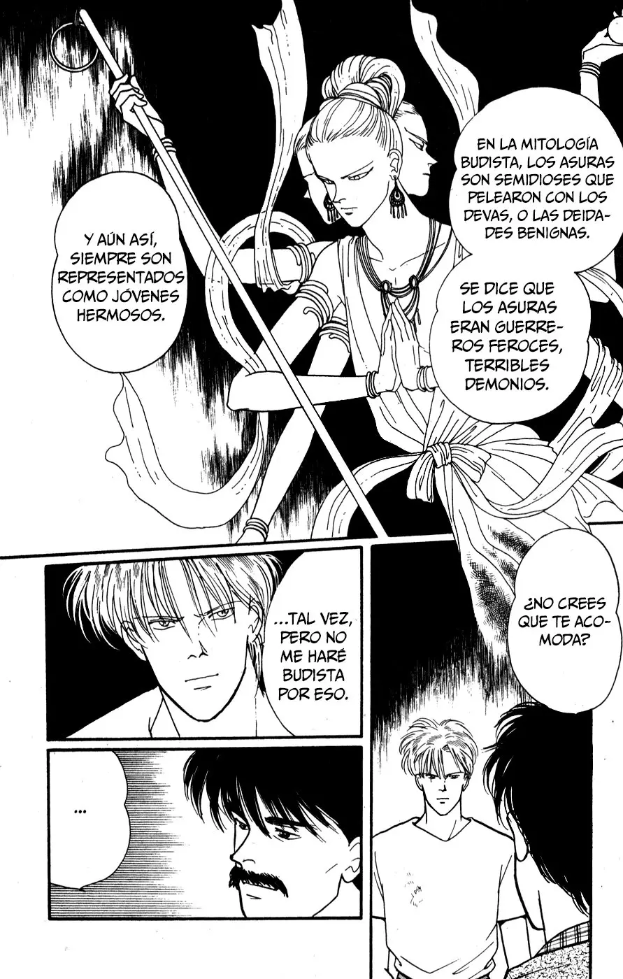 Banana Fish (1985) - Capítulo 68 - Página 11 - LectorTMOo