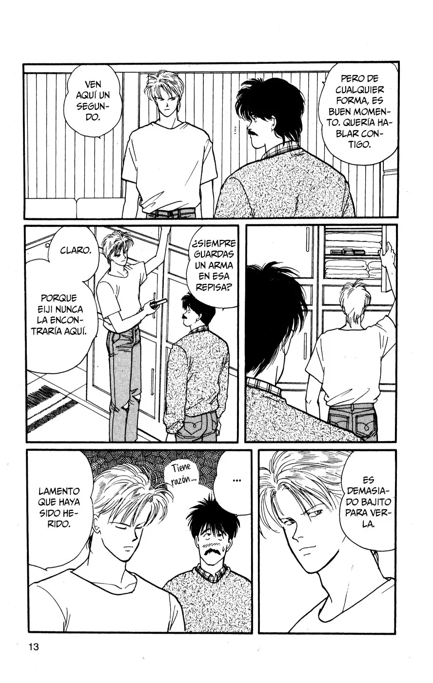 Banana Fish (1985) - Capítulo 68 - Página 12 - LectorTMOo