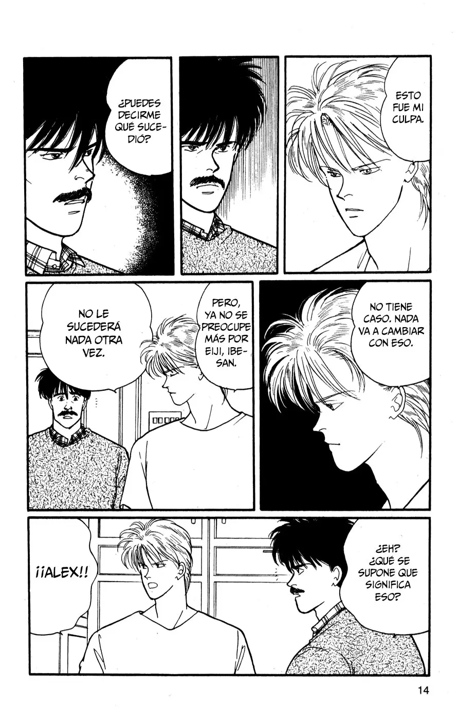 Banana Fish (1985) - Capítulo 68 - Página 13 - LectorTMOo